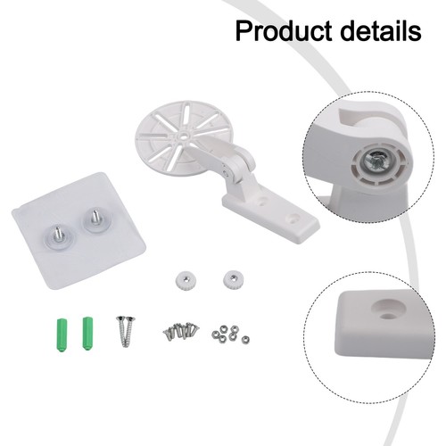1pcs support caméra dôme - 1pcs,