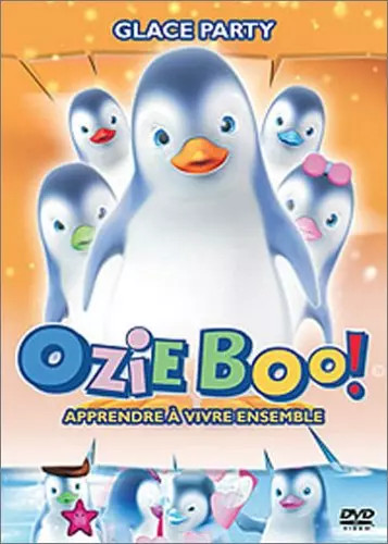 Ozie boo glace party - ozie,