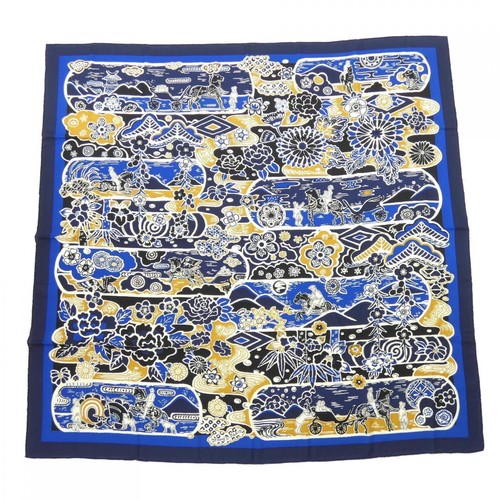 Authentic hermes carre - hermes, geant