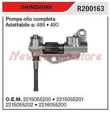 Pompe À Huile SHINDAIWA