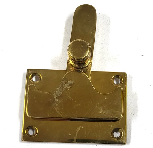 Vintage laiton massif rotatif - massif,