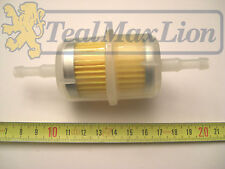 Préfiltre à essence Peugeot 404 & 504 inj. sauf V6, 504 & 604 V6 sauf injection