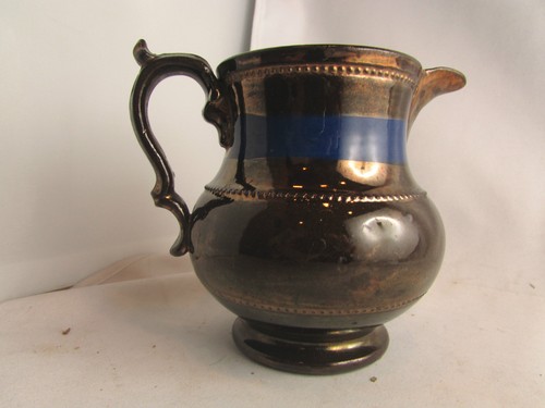 Ancien pot lait pichet - pot,