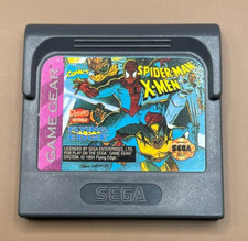 SPIDER-MAN X-MEN ARCADE'S
