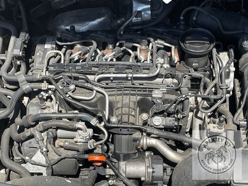 Moteur complet passat - moteur,