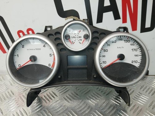 Compteur peugeot 207 phase - peugeot,
