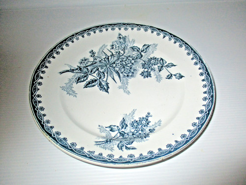 Assiette plate st - 1,