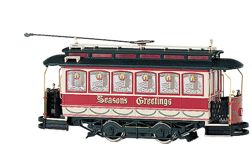 Voiture tramway bachmann de - voiture,