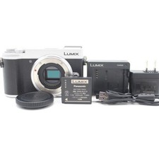 Panasonic Lumix GX7MK3 Silver