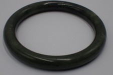 jonc vintage en jade