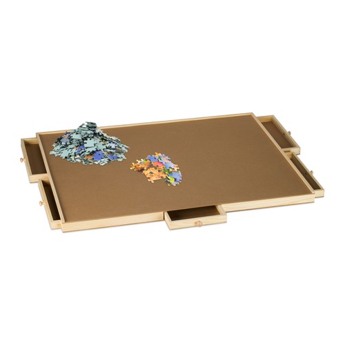Plateau puzzle support - , à