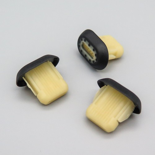 10x clips panneau porte - de,
