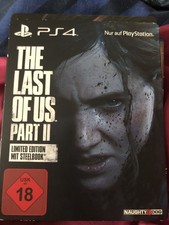 The Last of Us Part II avec un