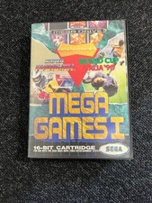 Mega Games 1 - SEGA Megadrive