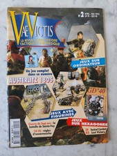 VAE VICTIS n°2 revue + jeu