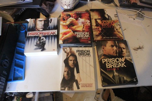 Prison break saisons à - break,