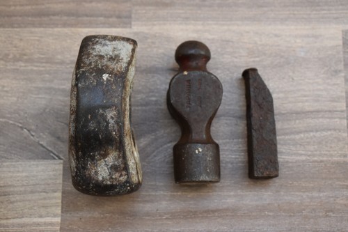 Pièces anciennes têtes de - 3,