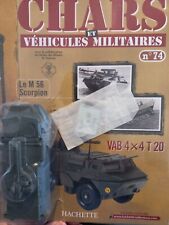 Solido 1/50, blindé VAB 6x6