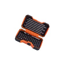 Embouts de tournevis 59/S54BC Nombre : 54 emballage : étui BAHCO