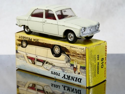 Dinky toys 510 - f,