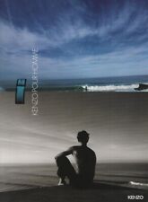 Publicité papier Parfum. Perfume ad Pour Homme de Kenzo 2003