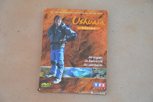 Coffret dvd ushuaia nature - dvd,