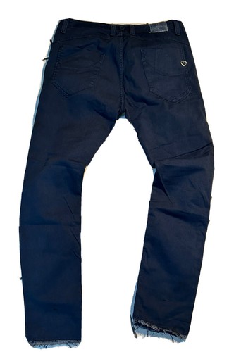 Pantalon please bleu - please, modele