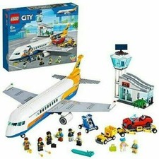 Lego City: L'avion de