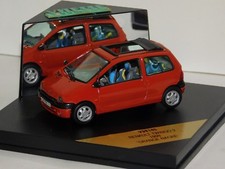 RENAULT TWINGO 2 1998 ORANGE