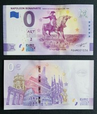 FRANCE - FRANCIA - BILLET 0