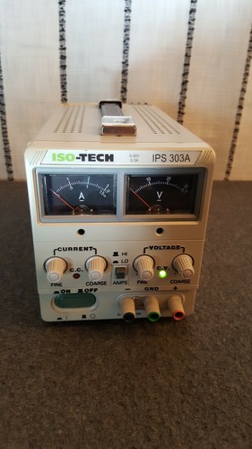 Iso tech ips 303a alimentation - ips,