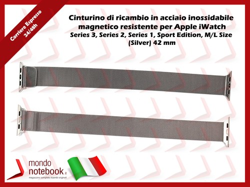 Cinturino acier inoxydable - en,