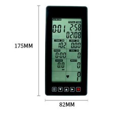 Compteur vitesse pour vélo - de,