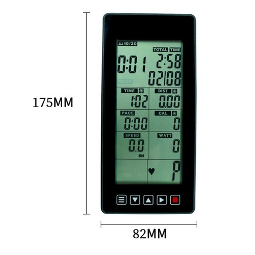 Compteur vitesse pour vélo - de,