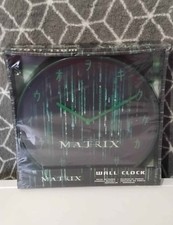 HORLOGE PENDULE MURALE MATRIX