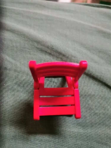 Playmobil accessoire chaise - accessoire,