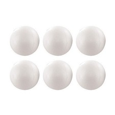 6 boules - Polystyrène - A