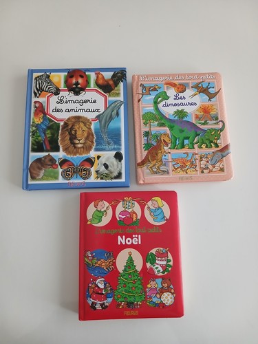 Lot livres l imagerie - lot, 3