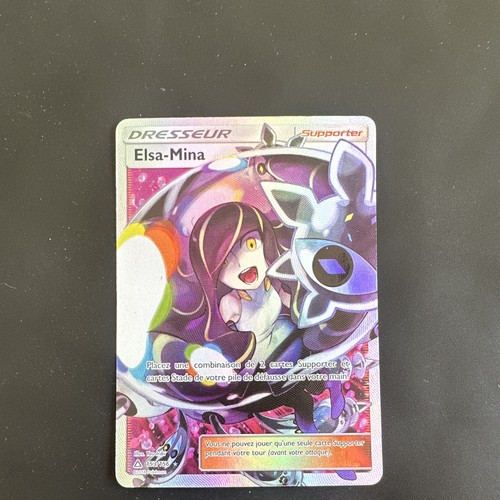 Pokémon elsa mina - pokémon, elsa-mina