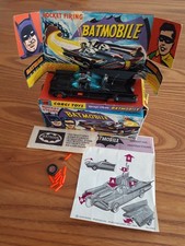 Corgi Toys  N° 267  BATMAN &