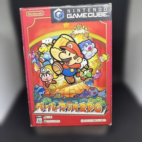 Jeu japonais nintendo gamecube - jeu,