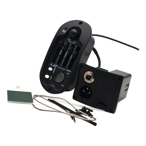 Micro pour guitare acoustique