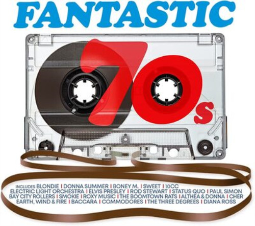 Various artists fantastic 70s - various,