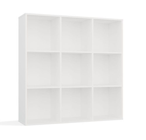 étagère malax 3x3 blanche - malax, h