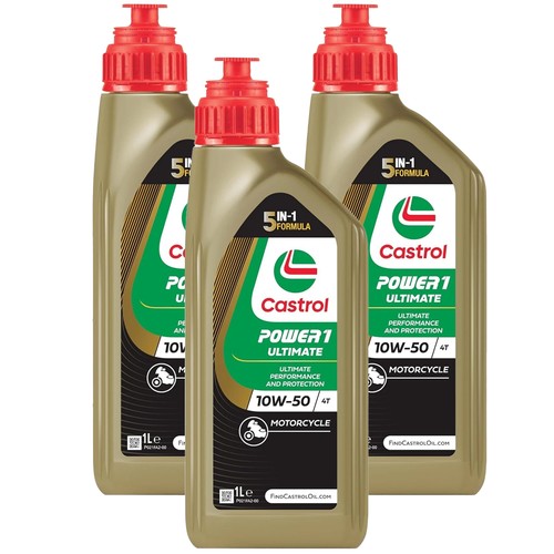 Huile castrol power1 ultimate - huile,