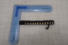 HOT TOYS - DX 10 - T 800 - TERMINATOR - CARTOUCHIERE BANDOULIERE M79 - TBE - 1/6