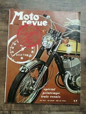 Moto Revue Nº 1973 - Spécial
