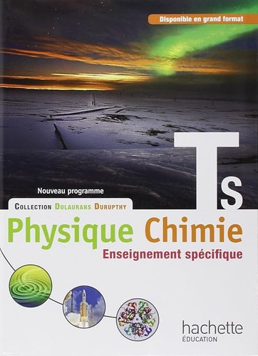Physique chimie s - physique-chimie,