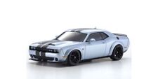 Kyosho Autoscale Mini-Z Challenger SRT HELLCAT REDEYE Triple Nickel (MA020) / K.