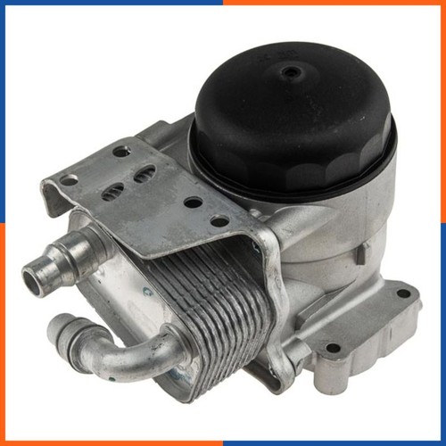 Radiateur huile moteur pour - d'huile,